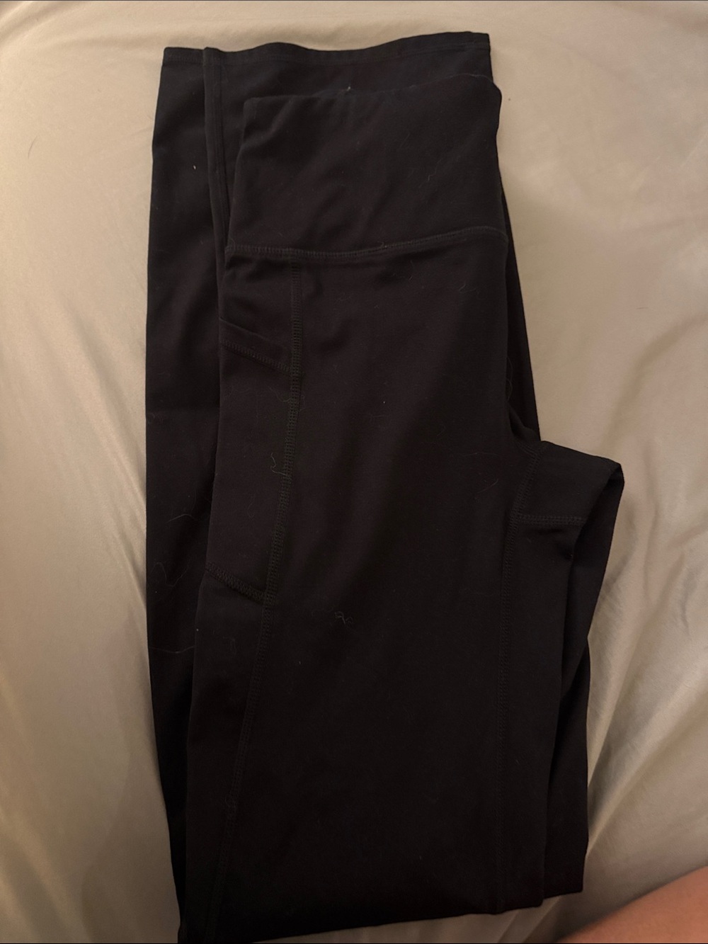Gaiam Black Performance Active Pants